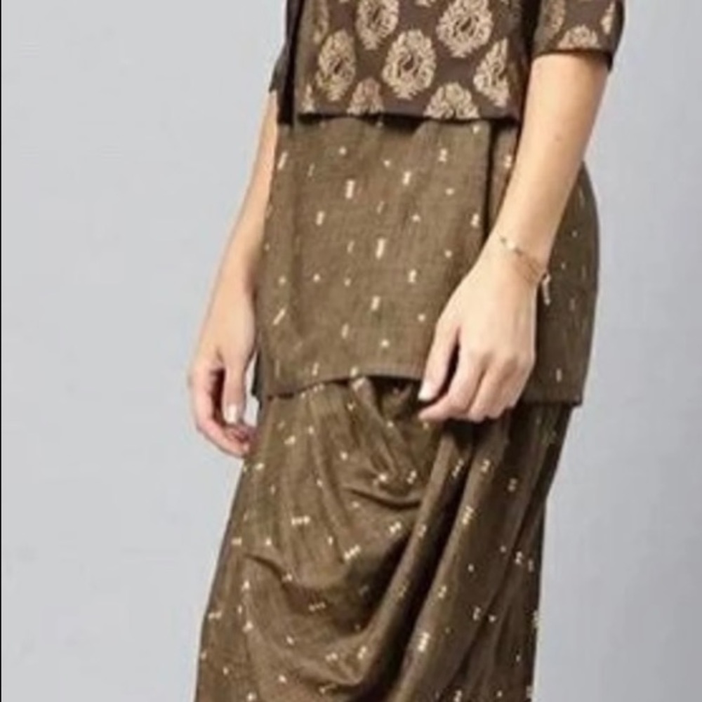 Dhoti/Patiala Set